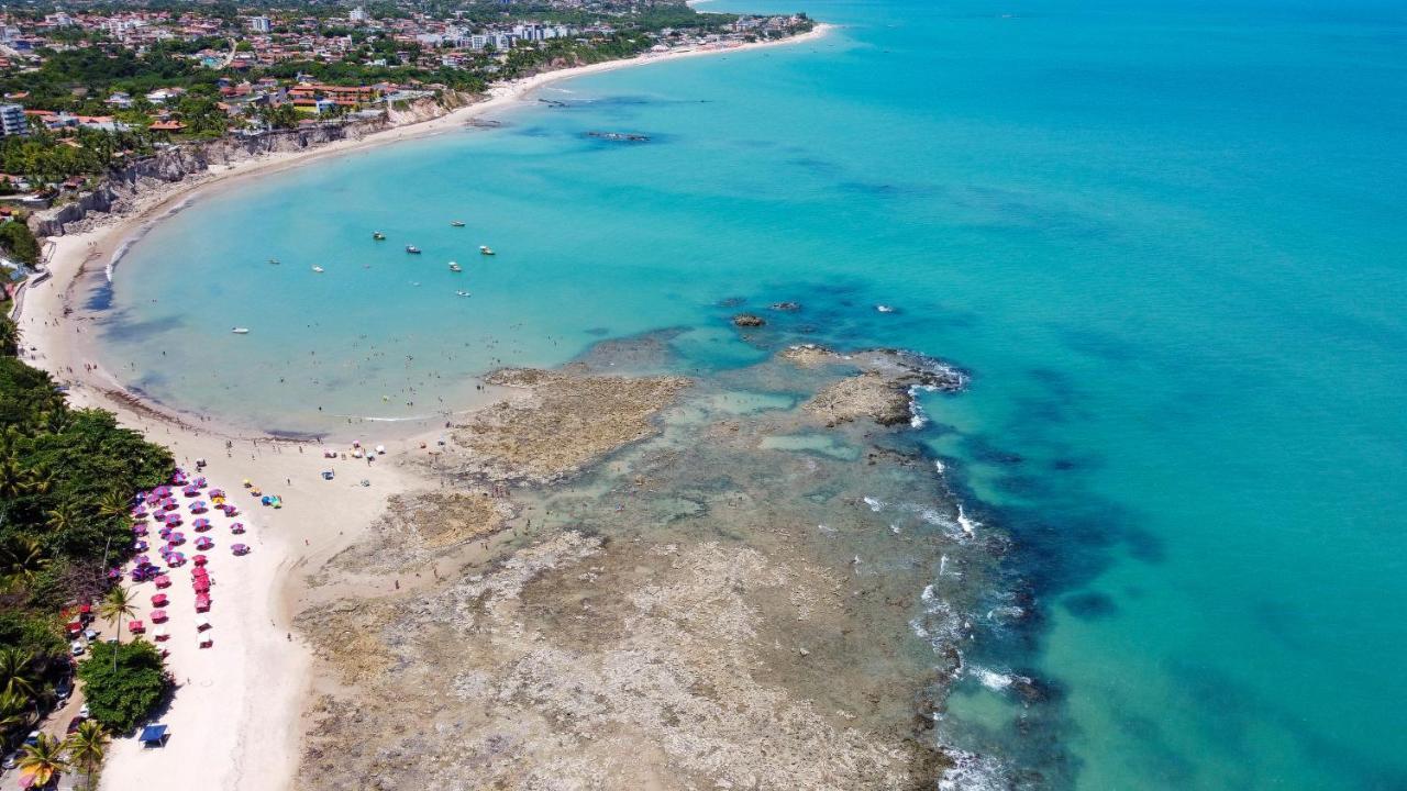 Pousada Enseada Do Sol Jacuma  Εξωτερικό φωτογραφία